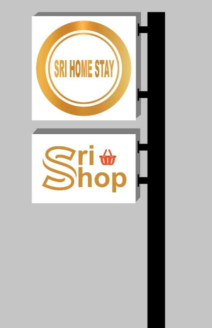 Sri Homestay Amed Eksteriør bilde