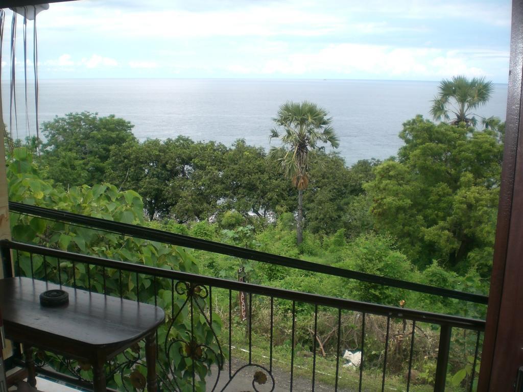 Sri Homestay Amed Rom bilde
